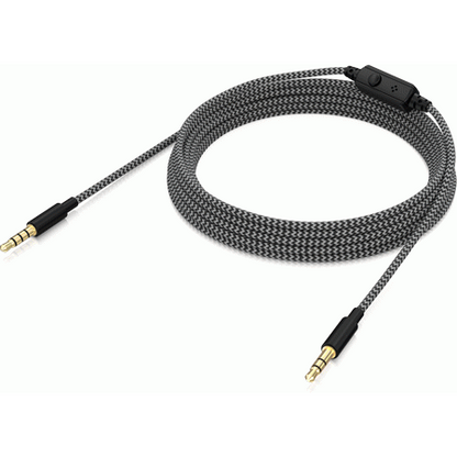 Behringer BC11 Premium Headphone Cable w/ In-Line Microphone