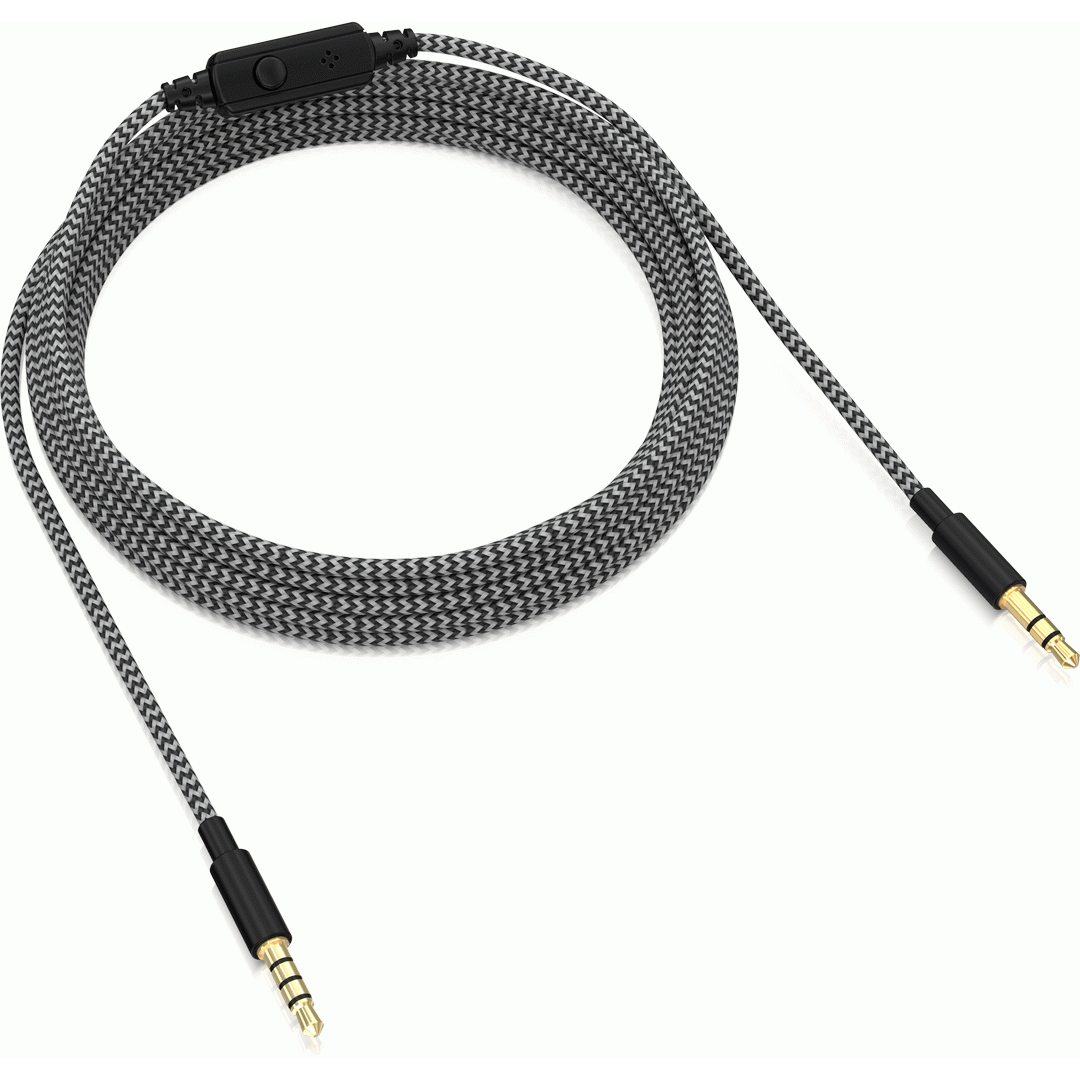 Behringer BC11 Headphone Cable W/ Microphone