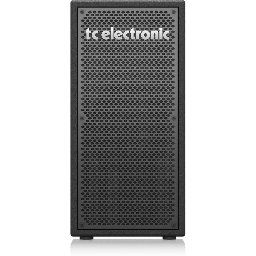 TC Electronic BC208 2 X 8" Bass Cabinet