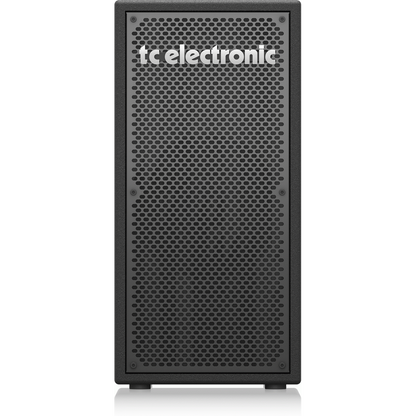 TC Electronic BC208 2 X 8" Bass Cabinet