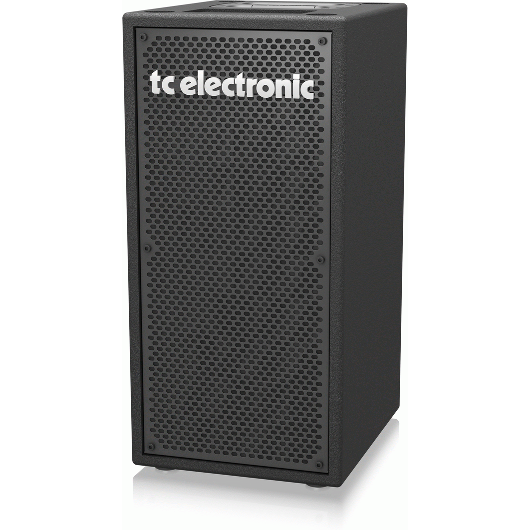 TC Electronic BC208 2 X 8" Bass Cabinet