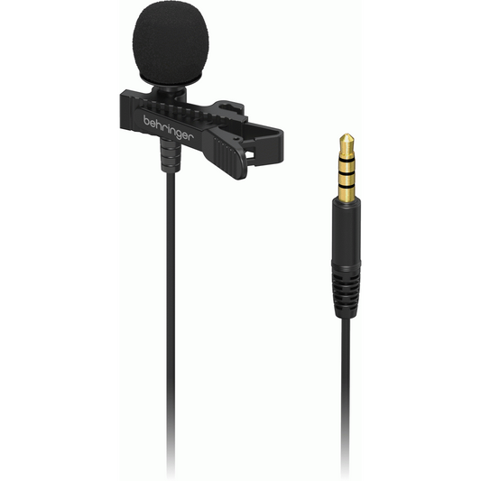 Behringer BCLAV Lavilier Microphone For Mobile Device