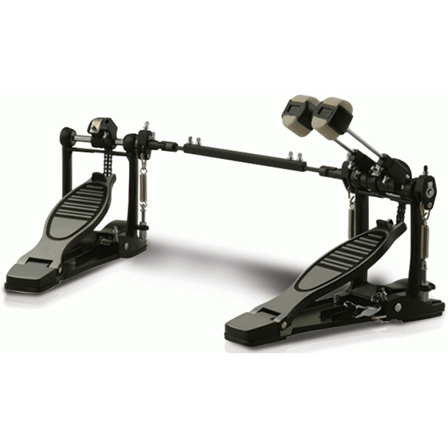 Ashton BDP400TW Twin Bass Drum Pedal