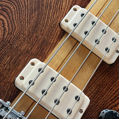 1978 Greco Speed Way GOB700 Bass Guitar Walnut Brown (MIJ Fujigen)