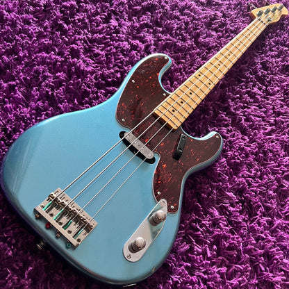 2011 Squier Classic Vibe '50s Precision Bass® Lake Placid Blue