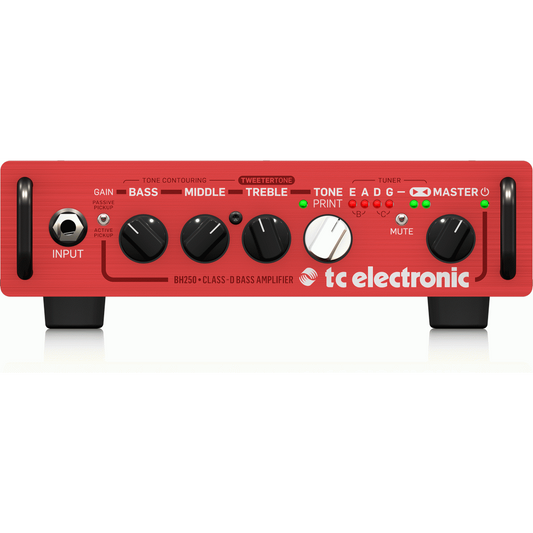 TC Electronic BH250 Bass Head