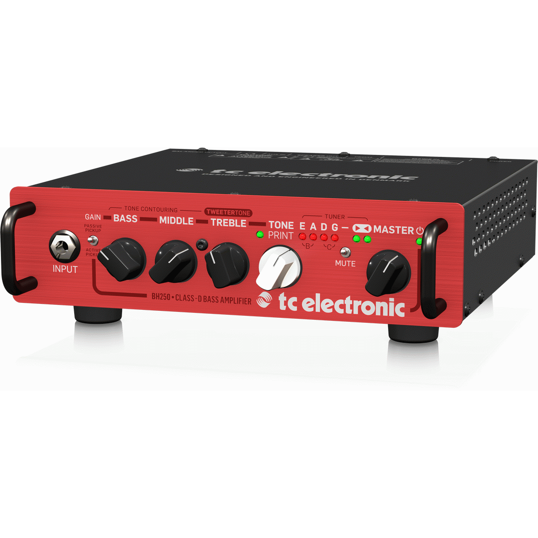 TC Electronic BH250 Bass Head