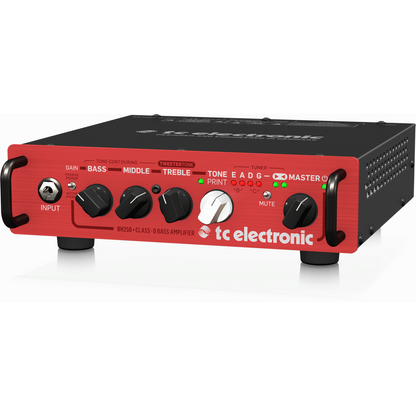 TC Electronic BH250 Bass Head