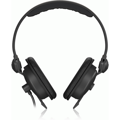 Behringer BH30 Supra-Aural High-Fidelity DJ Headphones