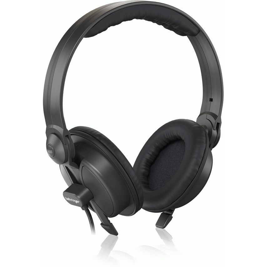 Behringer BH30 Supra-Aural High-Fidelity DJ Headphones