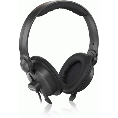 Behringer BH30 Supra-Aural High-Fidelity DJ Headphones