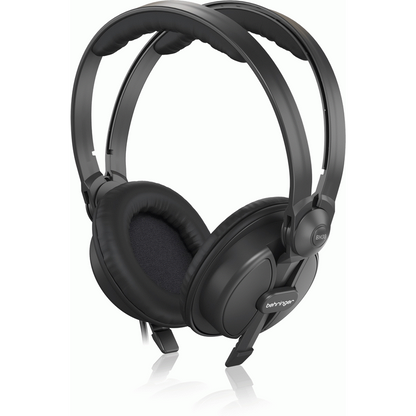 Behringer BH30 Supra-Aural High-Fidelity DJ Headphones
