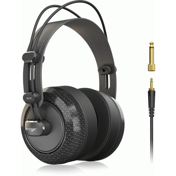 Behringer BH40 Circum-Aural High-Fidelity Headphones