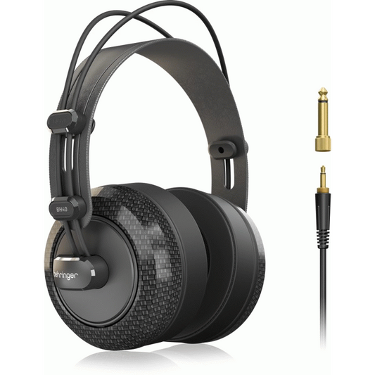 Behringer BH40 Circum-Aural High-Fidelity Headphones