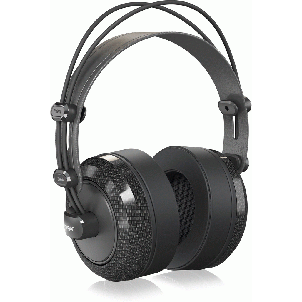 Behringer BH40 Circum-Aural High-Fidelity Headphones