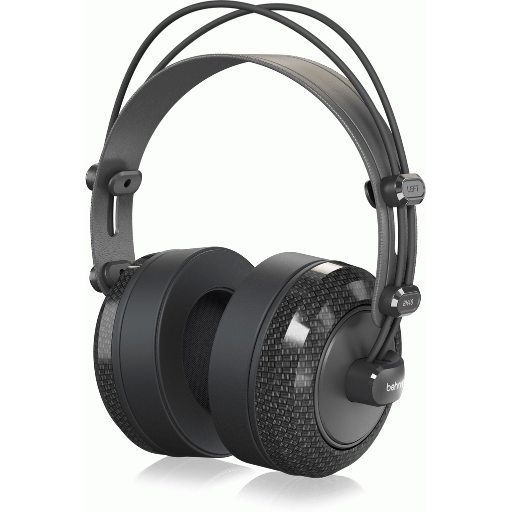 Behringer BH40 Circum-Aural High-Fidelity Headphones