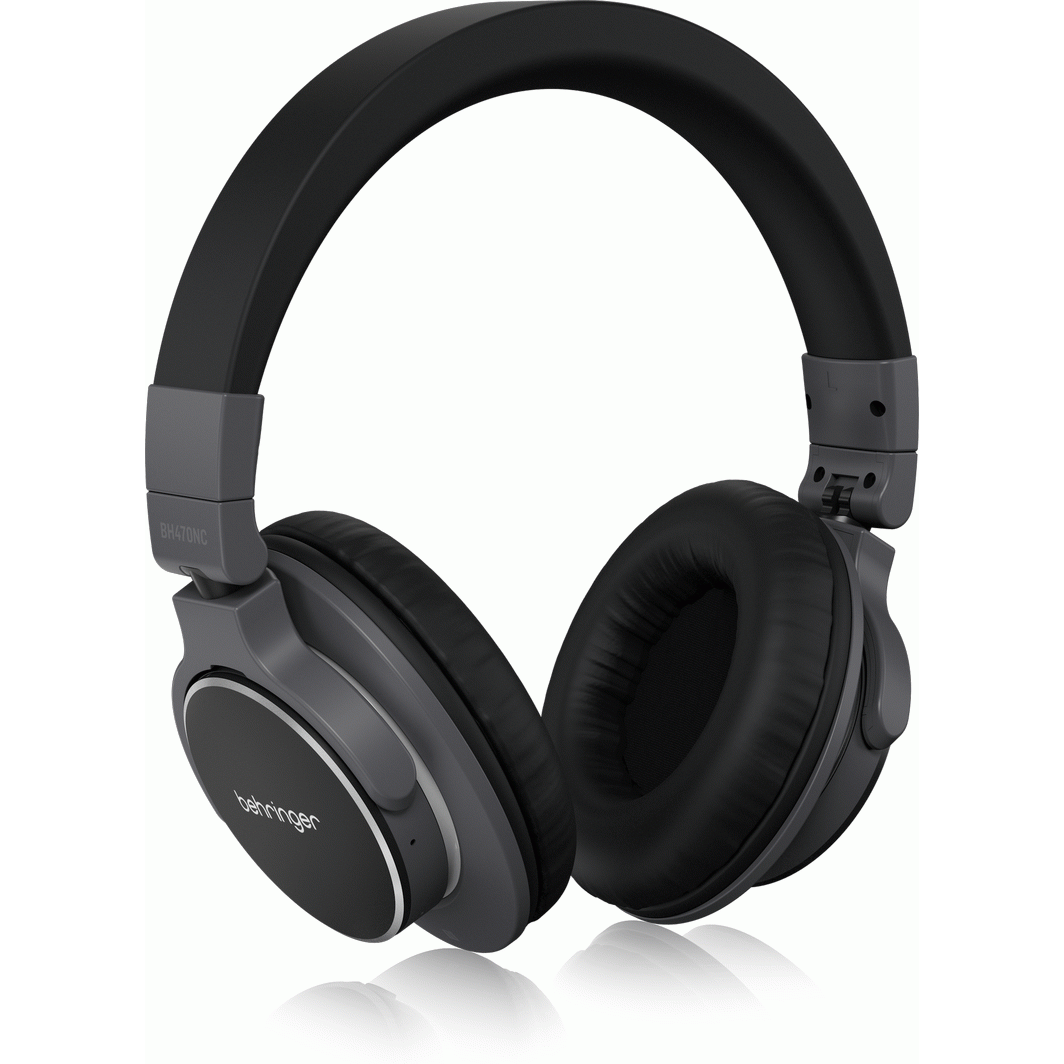 Behringer BH470 NC BT Noise Cancelling Bluetooth Headphones