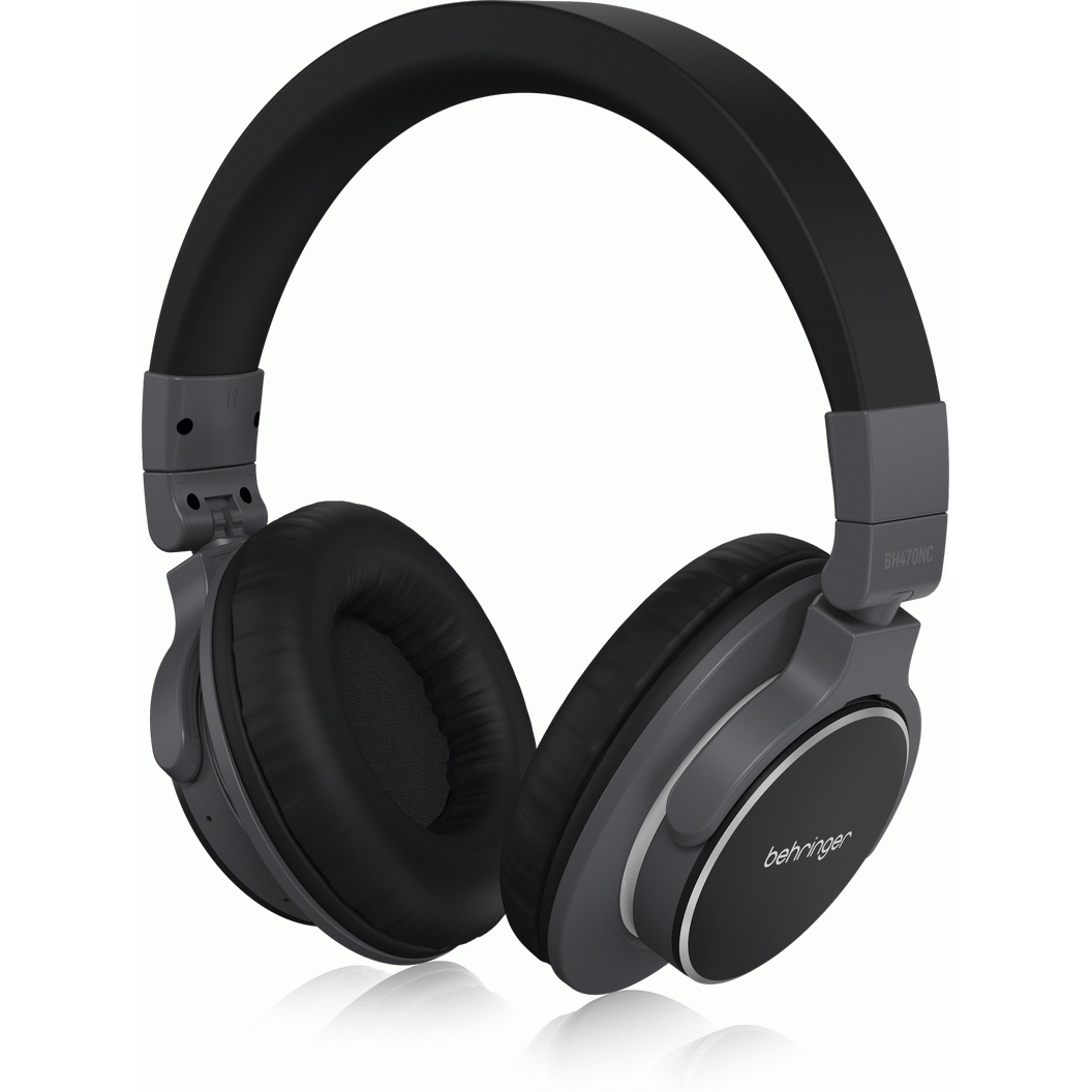 Behringer BH470 NC BT Noise Cancelling Bluetooth Headphones