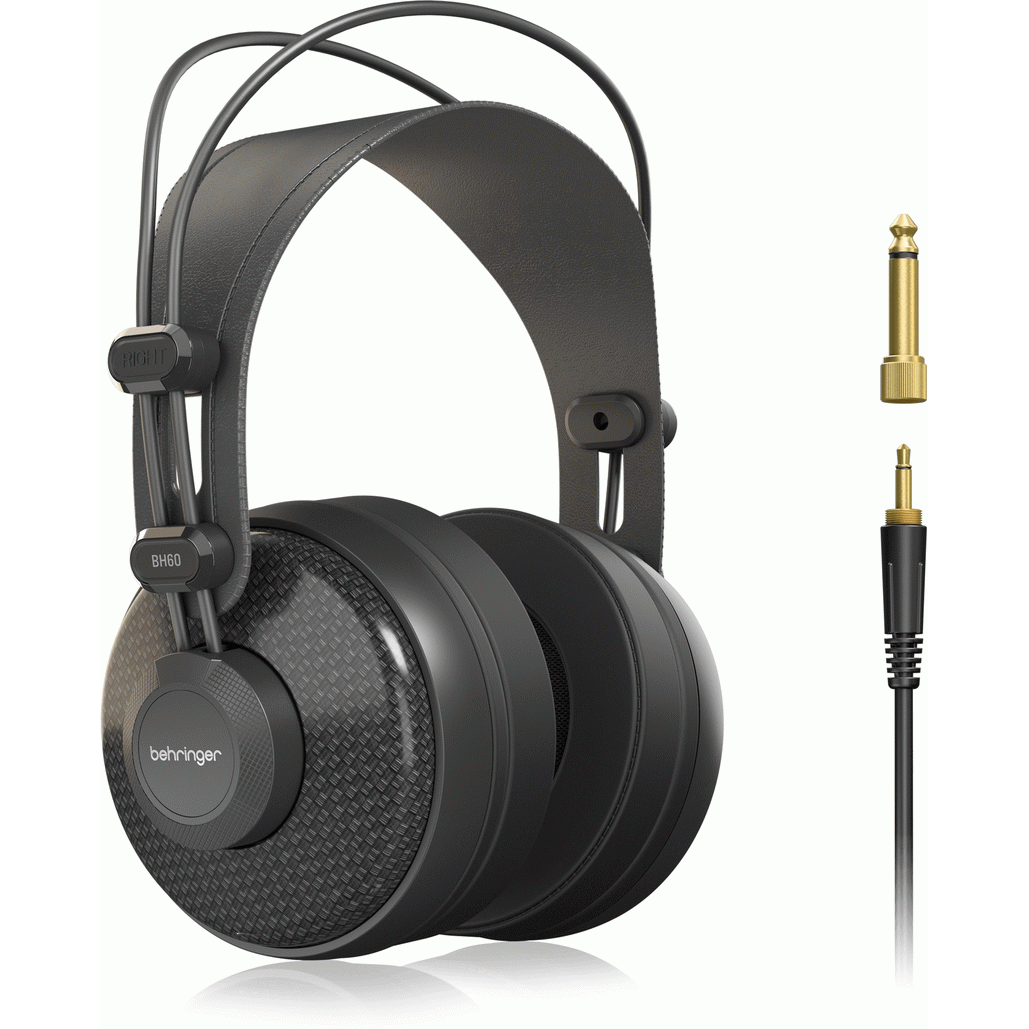 Behringer BH60 Circum-Aural High-Fidelity Headphones