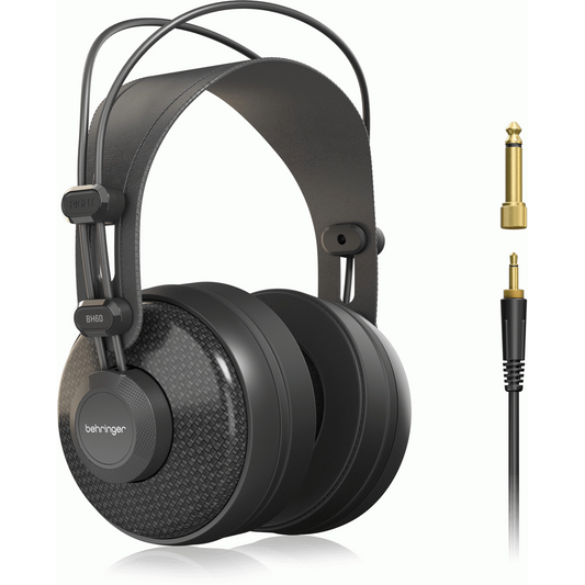 Behringer BH60 Circum-Aural High-Fidelity Headphones