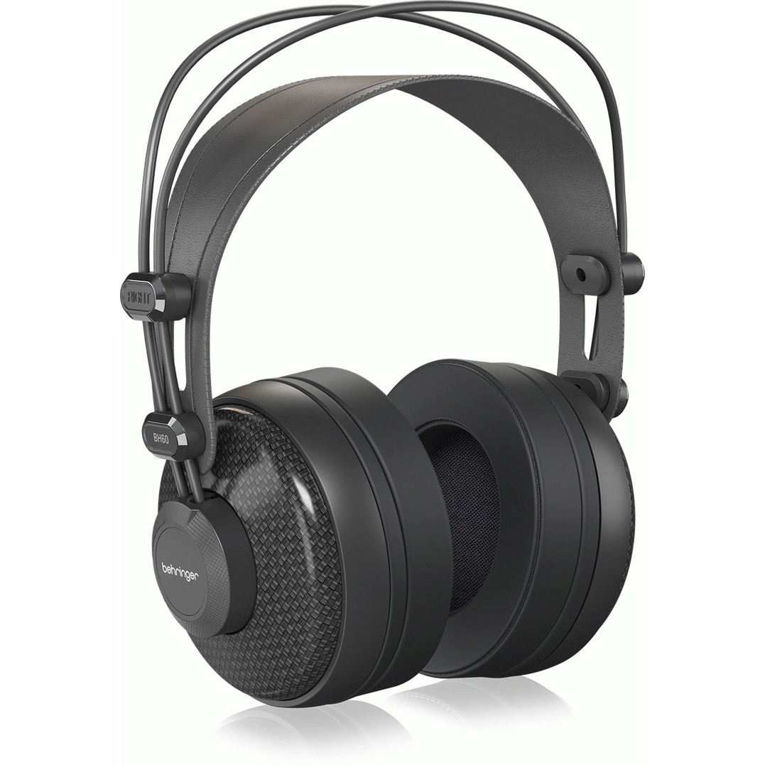 Behringer BH60 Circum-Aural High-Fidelity Headphones