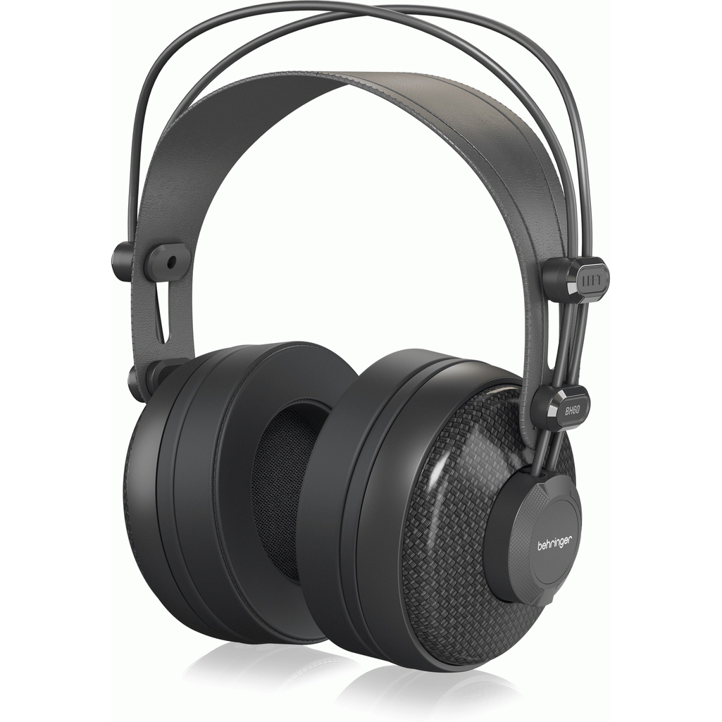 Behringer BH60 Circum-Aural High-Fidelity Headphones