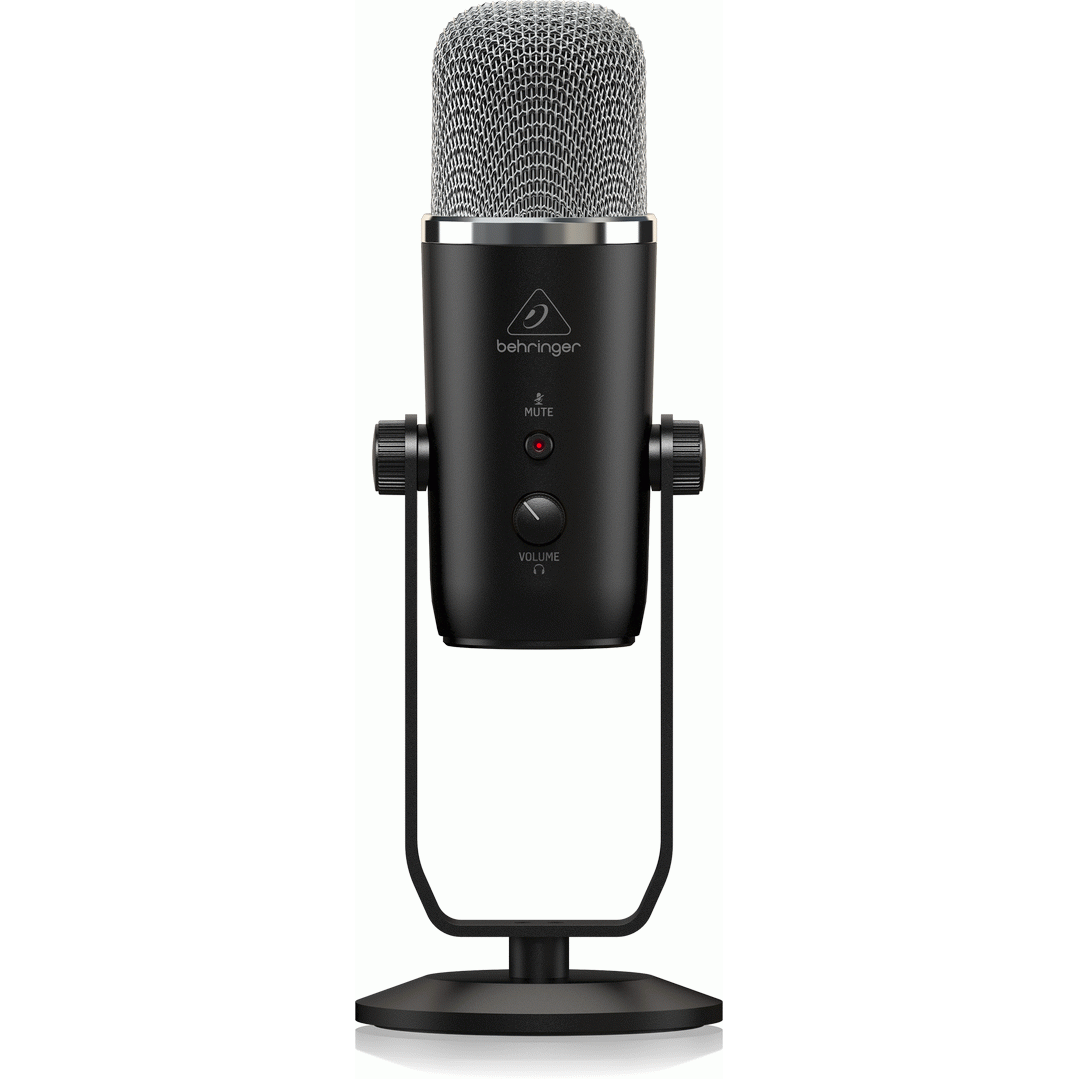 Behringer Bigfoot USB Studio Condenser Mic