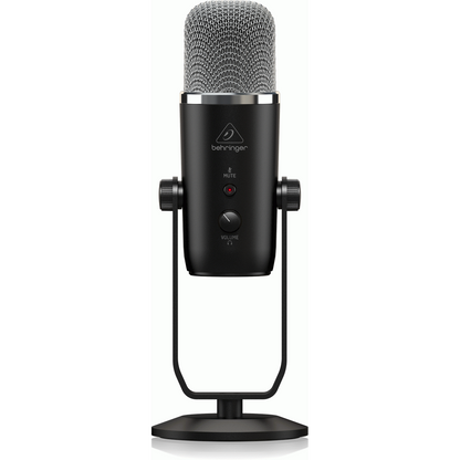 Behringer Bigfoot USB Studio Condenser Mic