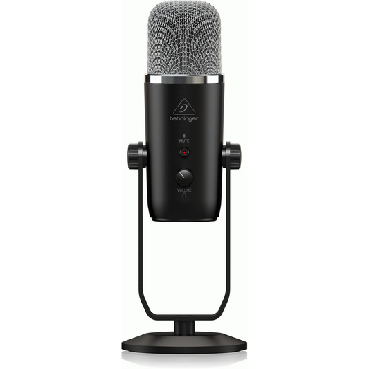 Behringer Bigfoot USB Studio Condenser Mic