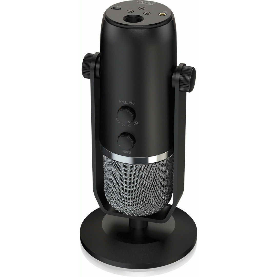 Behringer Bigfoot USB Studio Condenser Mic