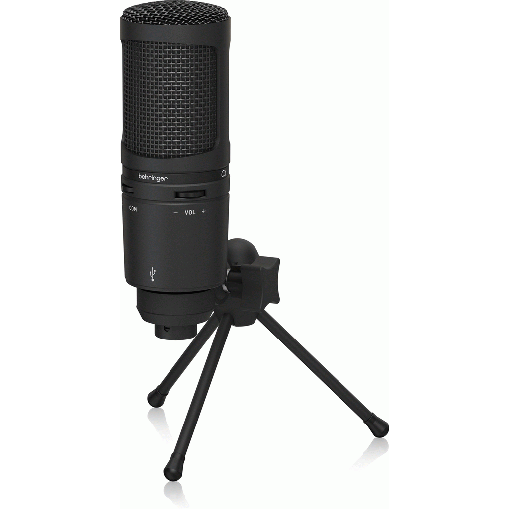 Behringer BM1U USB Livestream Condenser Microphone