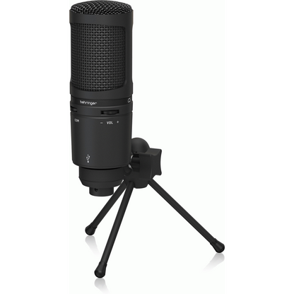 Behringer BM1U USB Livestream Condenser Microphone