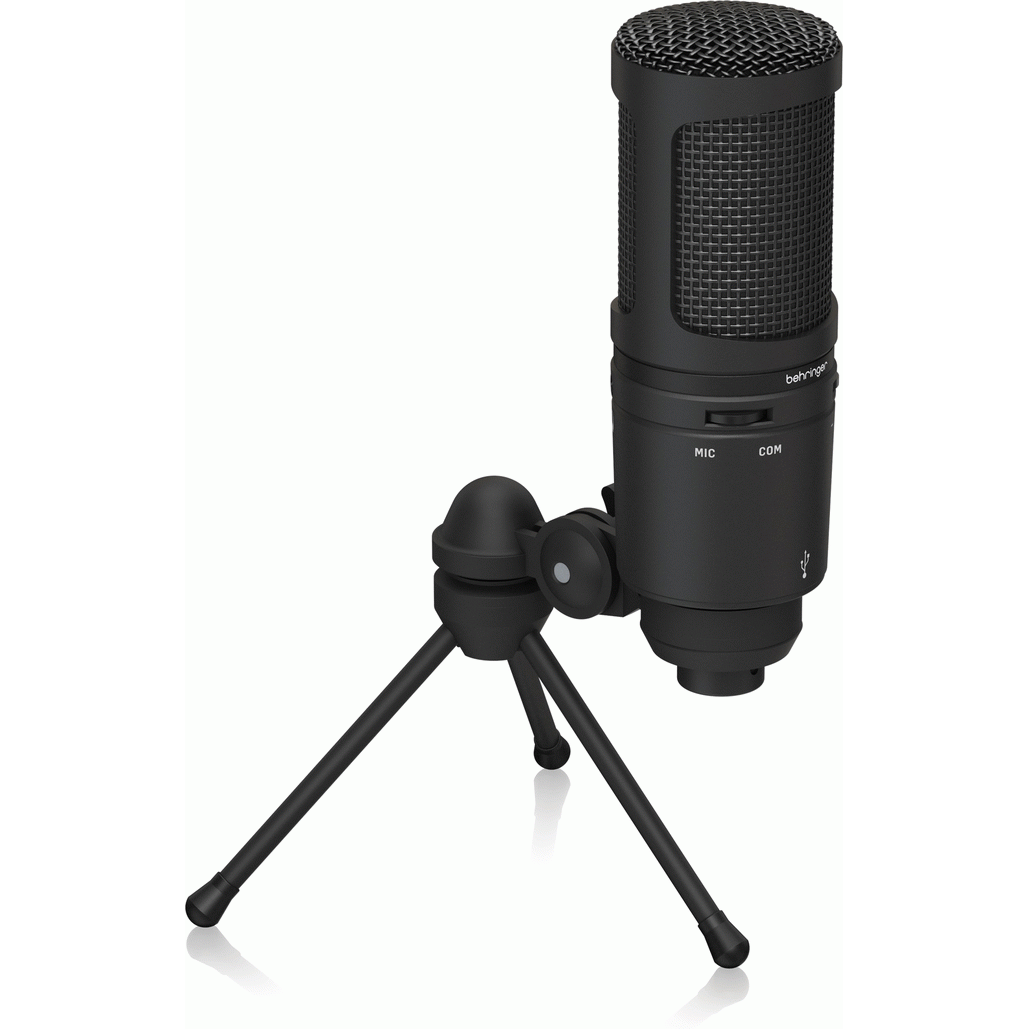 Behringer BM1U USB Livestream Condenser Microphone