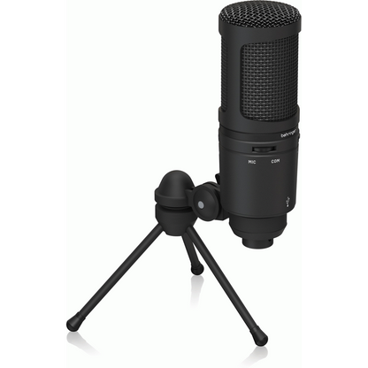 Behringer BM1U USB Livestream Condenser Microphone