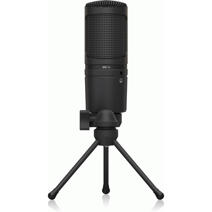 Behringer BM1U USB Livestream Condenser Microphone