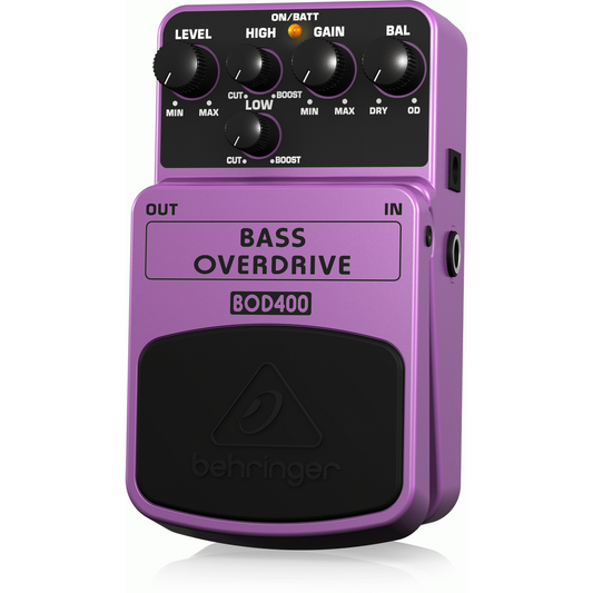 Behringer BOD400 Bass Overdrive