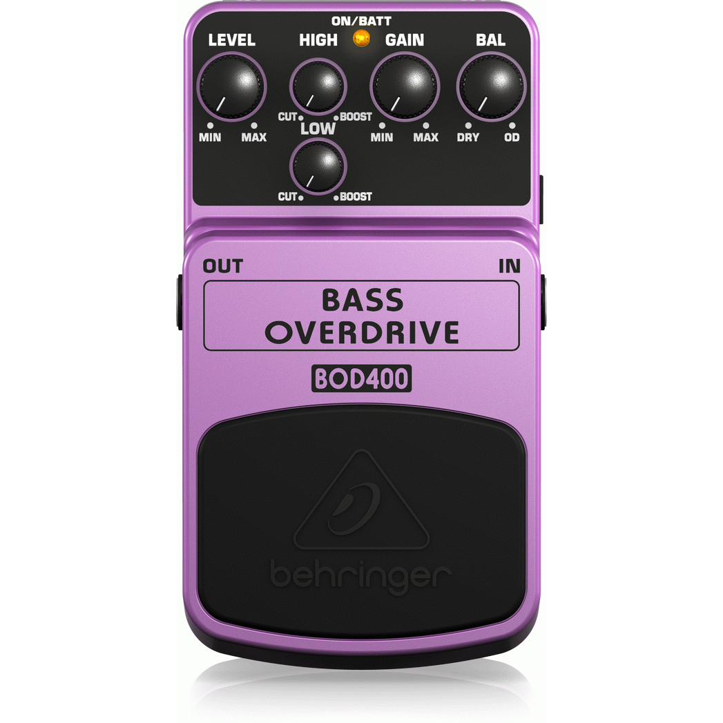 Behringer BOD400 Bass Overdrive