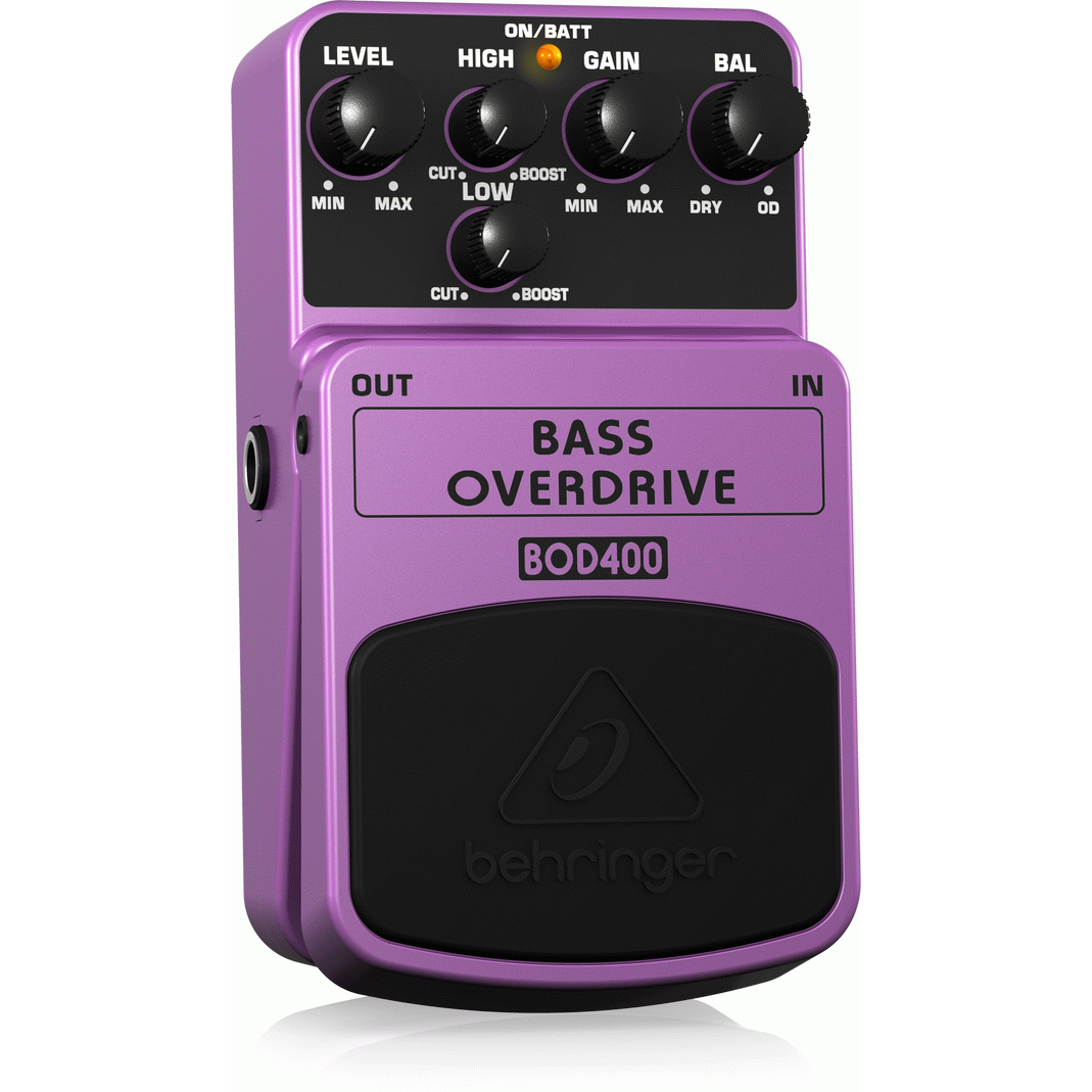 Behringer BOD400 Bass Overdrive