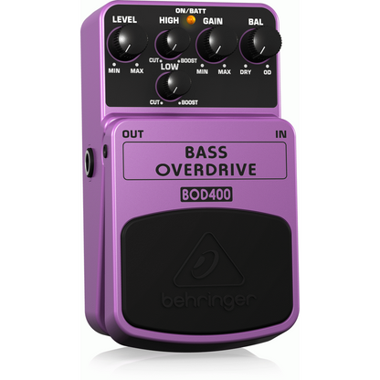 Behringer BOD400 Bass Overdrive