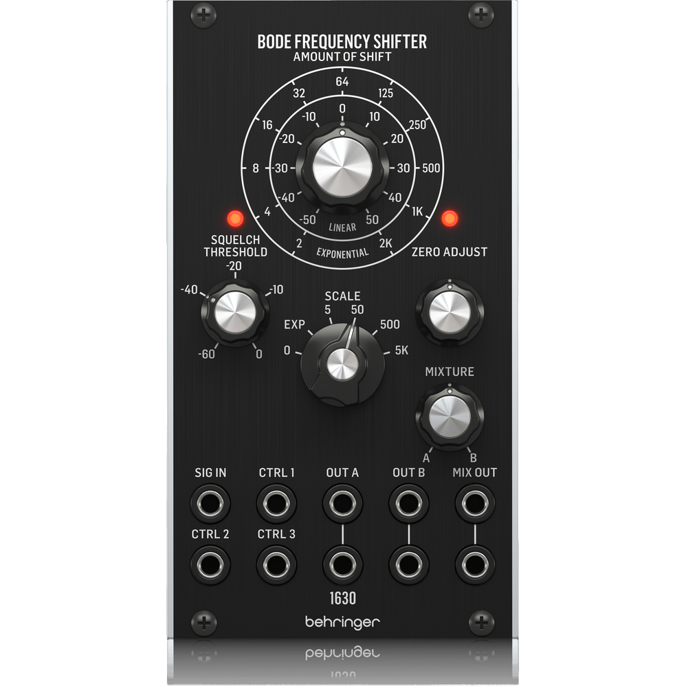 Behringer Bode Frequency Shifter 1630 Eurorack Module