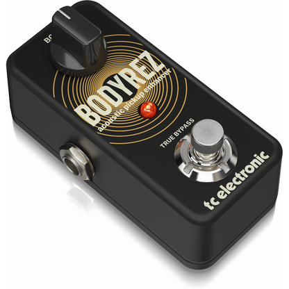 TC Electronic Bodyrez Acoustic Pickup Enhancer