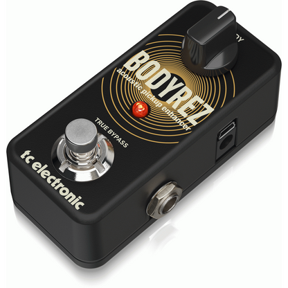 TC Electronic Bodyrez Acoustic Pickup Enhancer