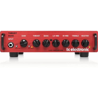 TC Electronic BQ250 Bass Head