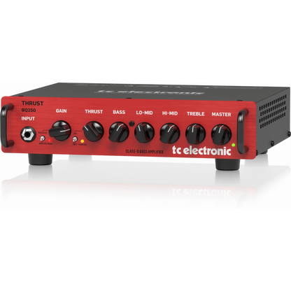 TC Electronic BQ250 Bass Head