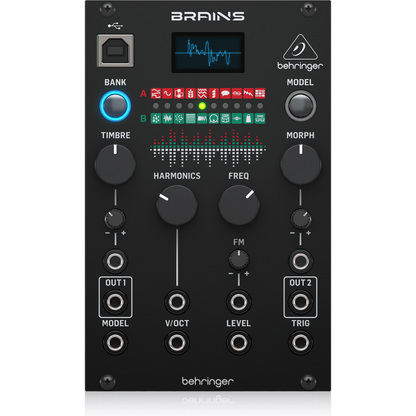 Behringer BRAINS Digital Oscillator Module