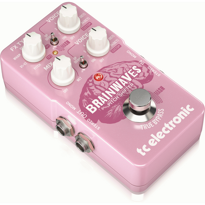 TC Electronic Brainwaves Pitch Shifter