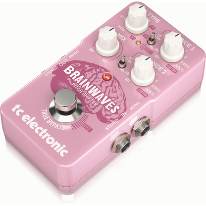 TC Electronic Brainwaves Pitch Shifter