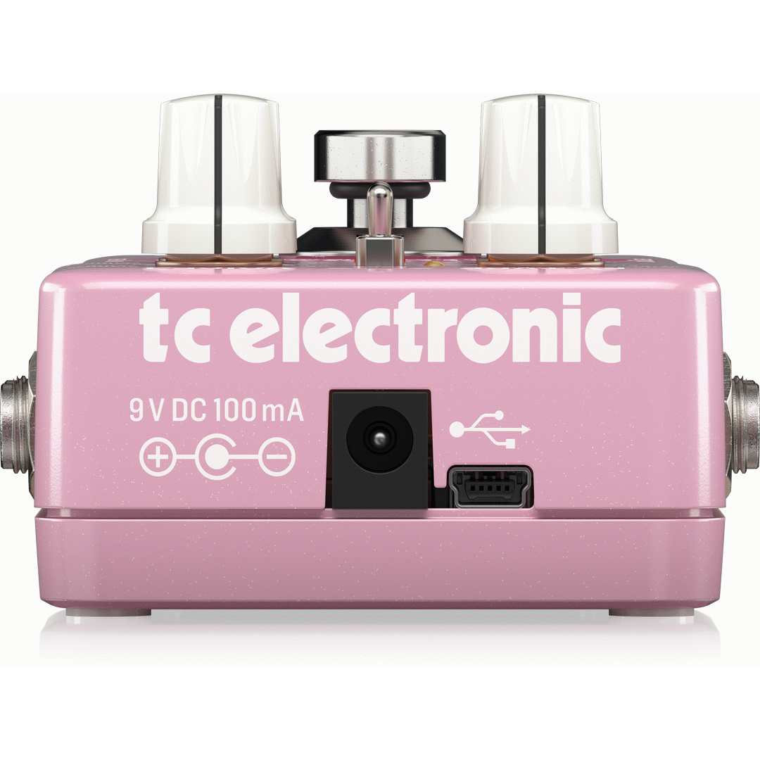 TC Electronic Brainwaves Pitch Shifter