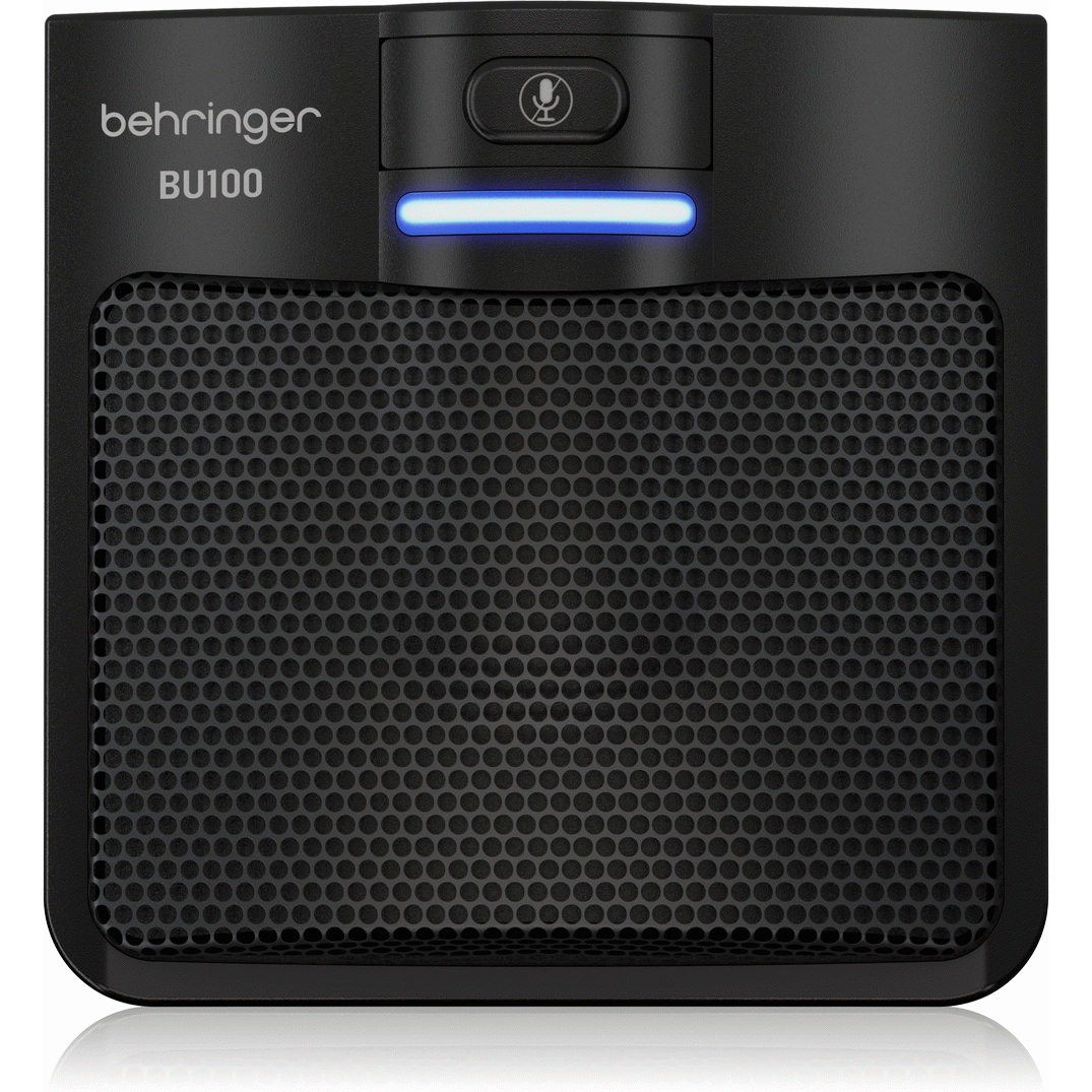 Behringer BU100 Bluetooth Boundary Mic