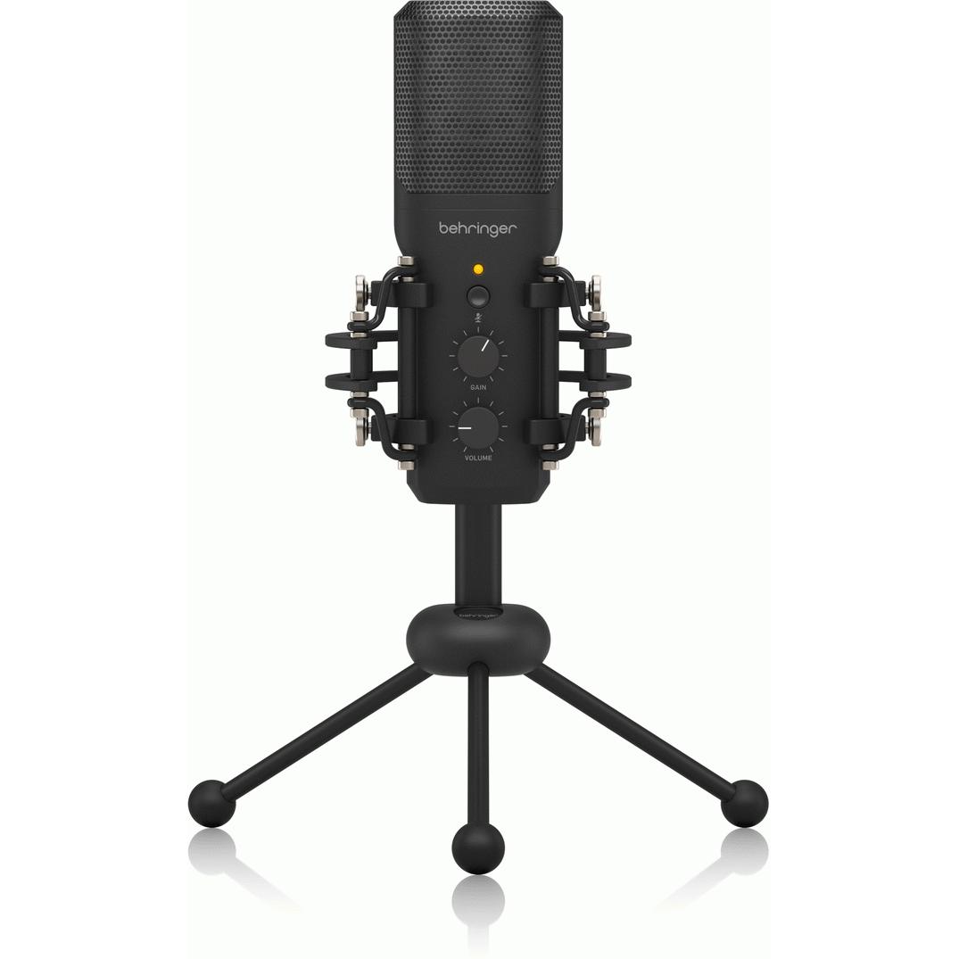 Behringer BU200 Cardioid Condenser USB Microphone